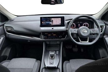 Nissan Qashqai 1.3 DiG-T MH 158 N-Connecta 5dr Xtronic