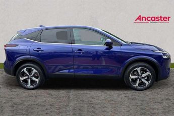 Nissan Qashqai 1.3 DiG-T MH 158 N-Connecta 5dr Xtronic