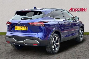 Nissan Qashqai 1.3 DiG-T MH 158 N-Connecta 5dr Xtronic