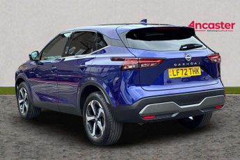 Nissan Qashqai 1.3 DiG-T MH 158 N-Connecta 5dr Xtronic