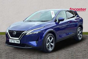 Nissan Qashqai 1.3 DiG-T MH 158 N-Connecta 5dr Xtronic
