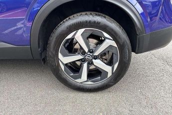 Nissan Qashqai 1.3 DiG-T MH 158 N-Connecta 5dr Xtronic