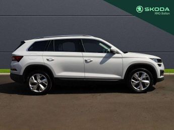 Skoda Kodiaq 1.5 TSI SE L Executive 5dr DSG [7 Seat]