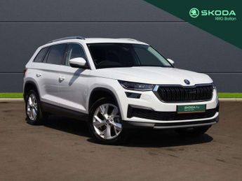 Skoda Kodiaq 1.5 TSI SE L Executive 5dr DSG [7 Seat]