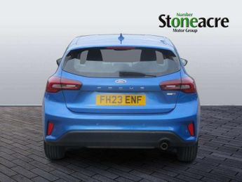 Ford Focus 1.0 EcoBoost Hybrid mHEV 155 Titanium 5dr