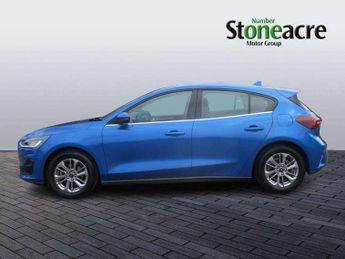 Ford Focus 1.0 EcoBoost Hybrid mHEV 155 Titanium 5dr