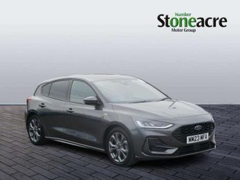 Ford Focus 1.0 EcoBoost ST-Line 5dr