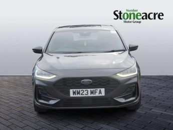 Ford Focus 1.0 EcoBoost ST-Line 5dr