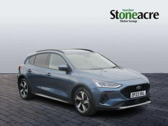 Ford Focus 1.0 EcoBoost Active 5dr