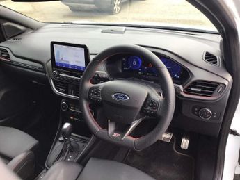 Ford Puma ST 1.0 EcoBoost Hybrid mHEV ST 5dr DCT