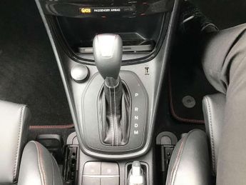 Ford Puma ST 1.0 EcoBoost Hybrid mHEV ST 5dr DCT