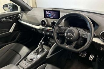 Audi Q2 35 TFSI Black Edition 5dr S Tronic