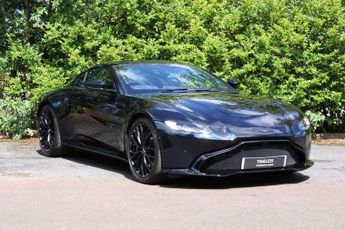 Aston Martin Vantage 2dr ZF 8 Speed Auto