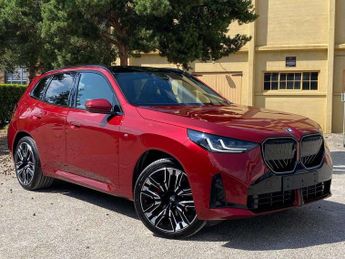 BMW X3 xDrive 30e M Sport 5dr Auto