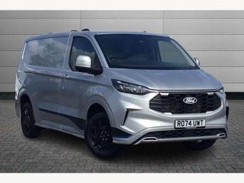 Ford Transit 2.0 EcoBlue 150ps H1 Van Sport