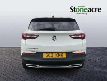 Vauxhall Grandland X 1.2 Turbo Griffin Edition 5dr Auto