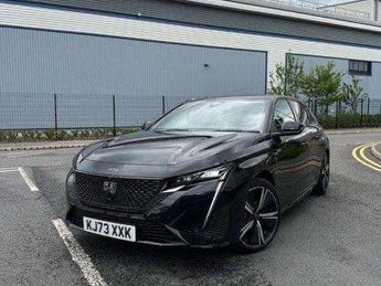 Peugeot 308 1.2 PureTech GT 5dr EAT8