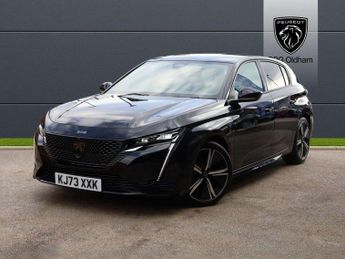 Peugeot 308 1.2 PureTech GT 5dr EAT8