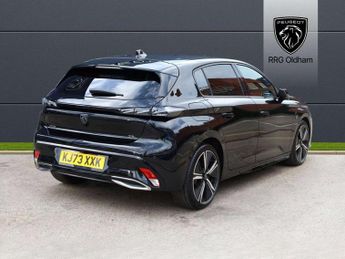 Peugeot 308 1.2 PureTech GT 5dr EAT8