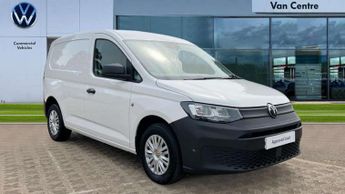 Volkswagen Caddy 2.0 TDI 102PS Commerce Van