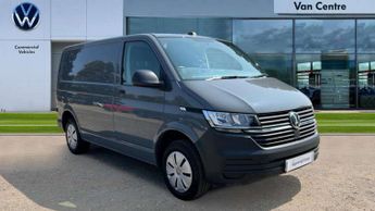 Volkswagen Transporter 2.0 TDI 110 Startline Van