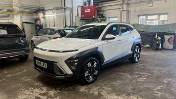 Hyundai Kona 1.6 GDi Hybrid Advance 5dr DCT