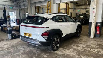 Hyundai Kona 1.6 GDi Hybrid Advance 5dr DCT