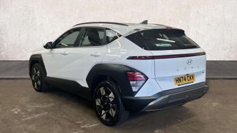 Hyundai Kona 1.6 GDi Hybrid Advance 5dr DCT