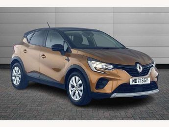 Renault Captur 1.0 TCE 90 Iconic 5dr