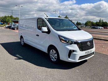 Nissan Primastar 2.0 dCi 110ps H1 Tekna Van