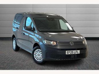 Volkswagen Caddy 2.0 TDI 102PS Commerce Van [Business/Tech Pack]