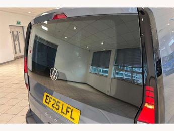 Volkswagen Caddy 2.0 TDI 102PS Commerce Van [Business/Tech Pack]