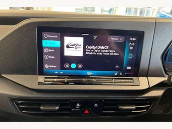 Volkswagen Caddy 2.0 TDI 102PS Commerce Van [Business/Tech Pack]