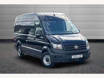 Volkswagen Crafter 2.0 TDI 140PS Commerce High Roof Van