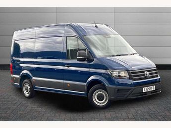 Volkswagen Crafter 2.0 TDI 140PS Commerce Plus High Roof Van Auto