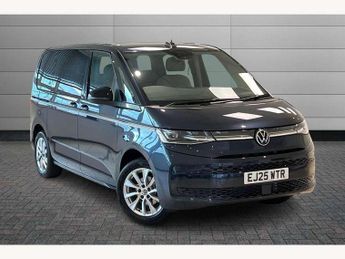 Volkswagen LT 2.0 TDI Style 5dr DSG