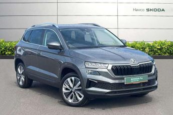 Skoda Karoq 1.5 TSI SE L 5dr DSG