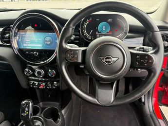 MINI Hatchback 5dr 2.0 Cooper S Classic 5dr Auto
