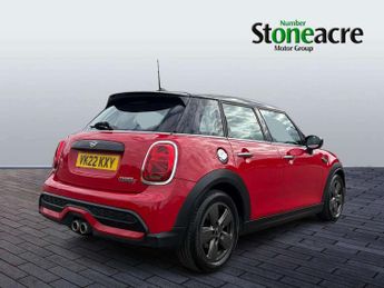 MINI Hatchback 5dr 2.0 Cooper S Classic 5dr Auto