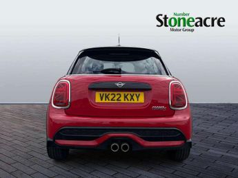 MINI Hatchback 5dr 2.0 Cooper S Classic 5dr Auto