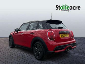 MINI Hatchback 5dr 2.0 Cooper S Classic 5dr Auto
