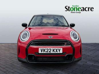MINI Hatchback 5dr 2.0 Cooper S Classic 5dr Auto