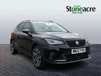 SEAT Arona 1.0 TSI 110 FR Sport 5dr