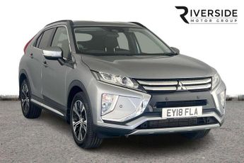 Mitsubishi Eclipse Cross 1.5 3 5dr CVT 4WD