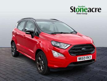 Ford EcoSport 1.0 EcoBoost 125 ST-Line 5dr