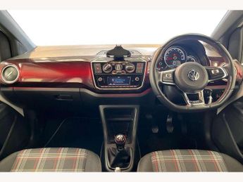 Volkswagen Up GTI 1.0 115PS Up GTI 5dr