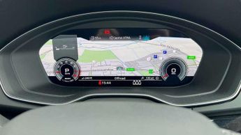 Audi Q5 45 TFSI Quattro Edition 1 5dr S Tronic