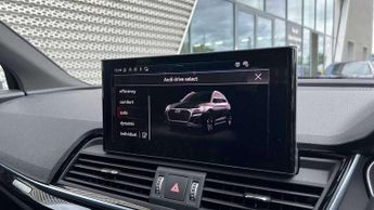 Audi Q5 45 TFSI Quattro Edition 1 5dr S Tronic