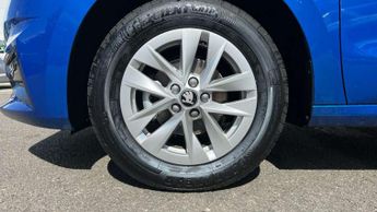 Skoda Fabia 1.0 MPI 80 SE Edition 5dr