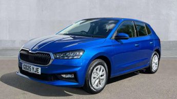 Skoda Fabia 1.0 MPI 80 SE Edition 5dr